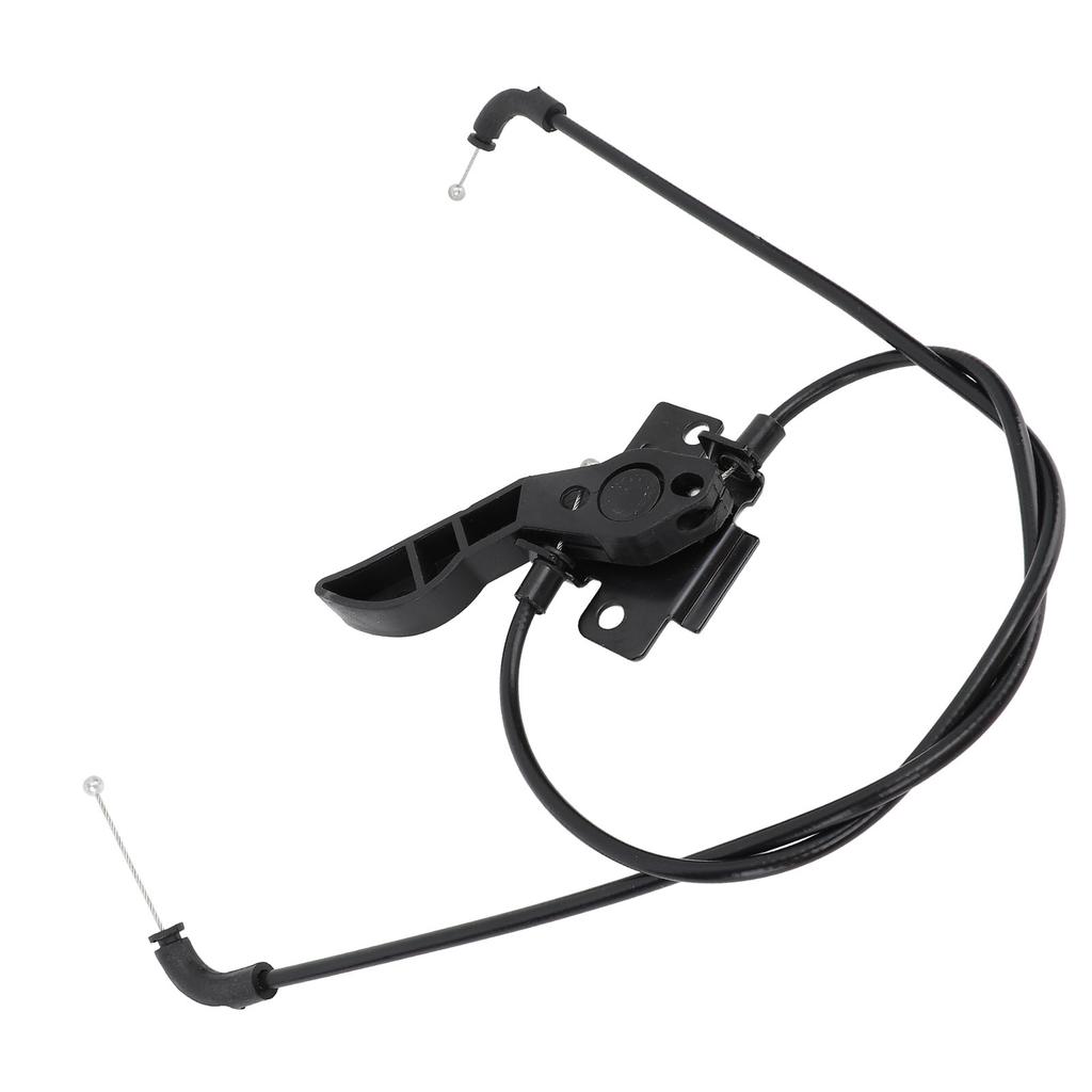 Panseråpningskabel 51237183765 Høyfast Panseråpningskabel for 5-serie F10 20102016