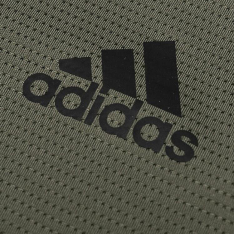 Adidas Kenta Rise Training Tee Short Sleeve Men Tops Legacy-Green GM5069