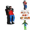 Cute Inflatable Et Costume Wrestler Outfit For Halloween Party Fun