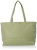 Arrows Lightweight 10-Pocket A4 Tote Bag, Women's, Light Green