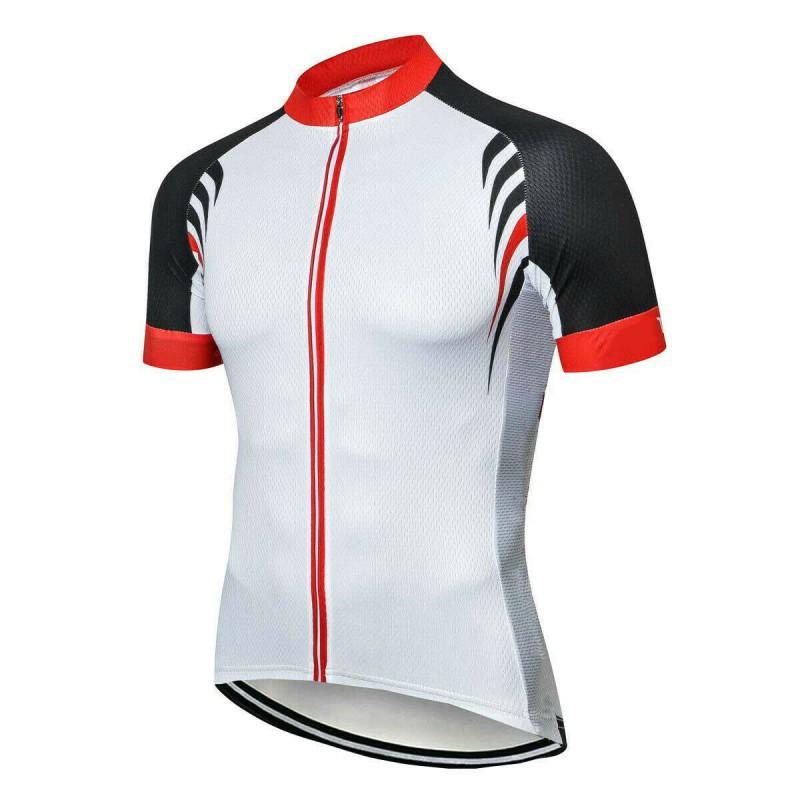 Cycling Clothing Men s Short-sleeved Shirt Mountain Bike XXXL