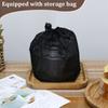 Camping Kettle with Double Handle Stainless Steel Short Nozzle Design Portable Camp Tea Coffee Pot for Travel Outdoor Activity