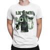 Outlast Eddie Gluskin Unisex T Shirts Casual Tee Shirt Short Sleeve Round Collar Tshirts Pure Cotton Gift Idea Tops