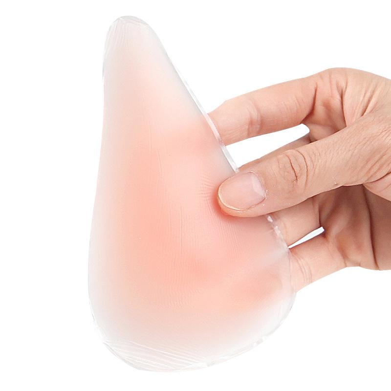 Camel Toe Concealer Reusable Traceless Invisible Adhesive Silicone For Women Leggings Swimwear Activewear Waterproof Cover Pad
