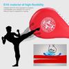 Boxing Target Hand Mitts Double Kickboxing Karate Taekwondo Combination Practice Martial Arts Stress Relief Martial Arts Training Beginner Women 1