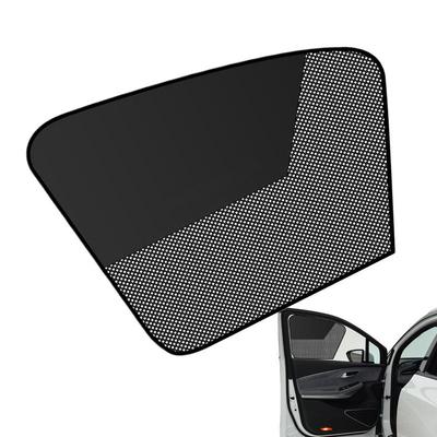 Pare-soleil magnétique pour voiture Rideau de protection UV Protection solaire d'été Housse pare-soleil Filet pour fenêtre Pare-soleil pour véhicule SUV Camions