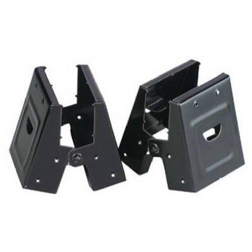 CRAWFORD FULTON 400SHB Sawhorse Brackets, Iron, Set of 2 X 2 Boxes