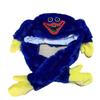 Poppy Huggy Playtime Wuggy Hat Ear Moving Jumping Funny Wuggys Plush Cap For Kid