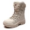 Fashion Boots Men New Warm Plush Snow  Lace Up Casual High Top  Waterproof Winter  Anti-Slip  sneakers Work Boots Ankle Boots Shoes for