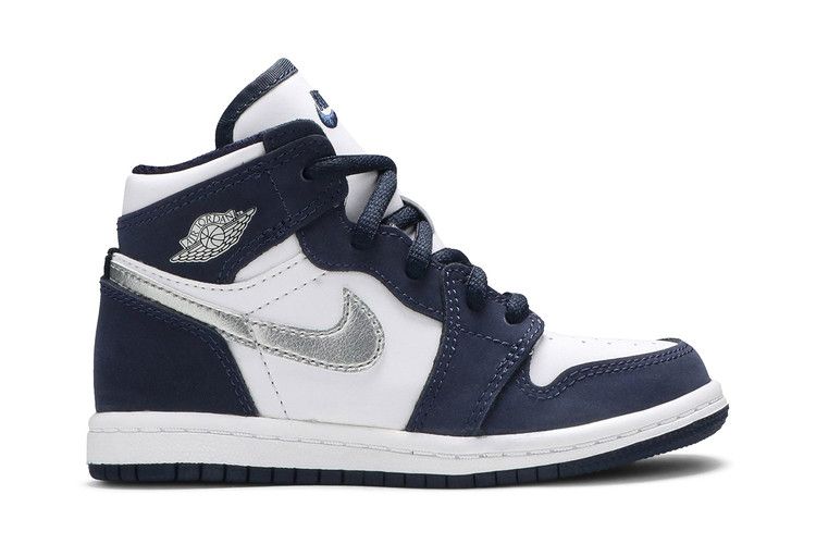 Jordan 1 Retro High CO.JP Midnight Navy (TD)