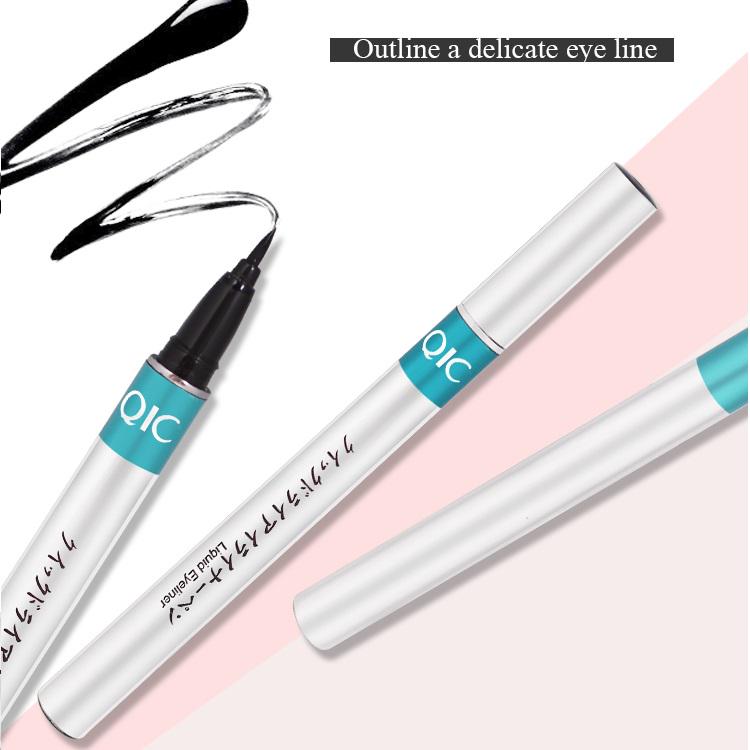 Black Waterproof Eyeliner Beauty Cosmetics Long-lasting  Eyeliner