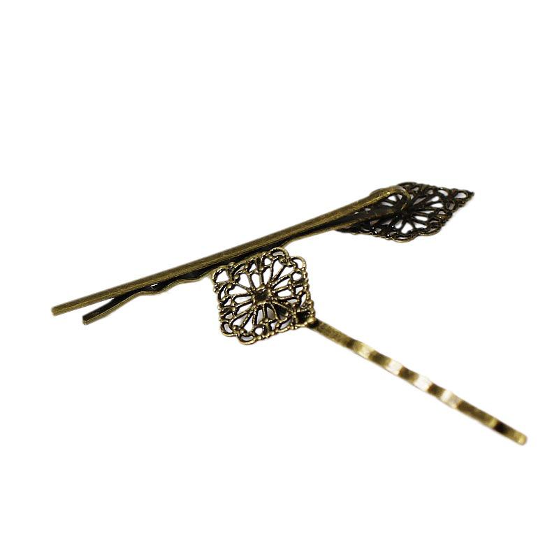 

In Stock: Classic Retro DIY Mori Girl Hair Clip - European & American Style K5