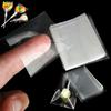 100PCS/Pack Gift Transparent Cellophane Cookie Packaging Sweets Pocket Candy Bag Lollipop Pouch