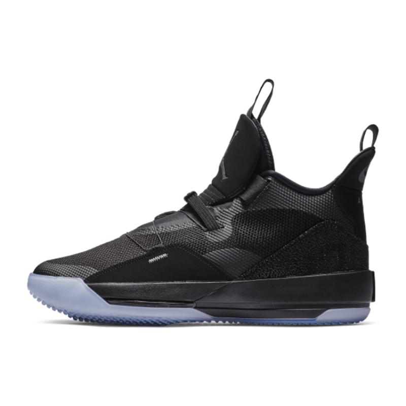 

Air Jordan 33 Utility Blackout Jordan AQ8830-002 43