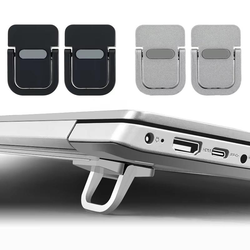 Adjustable Laptops Stand For Computer Keyboard Holder Mini Portable Legs Laptop Stand For Macbook Huawei Xiaomi Notebook Bracket