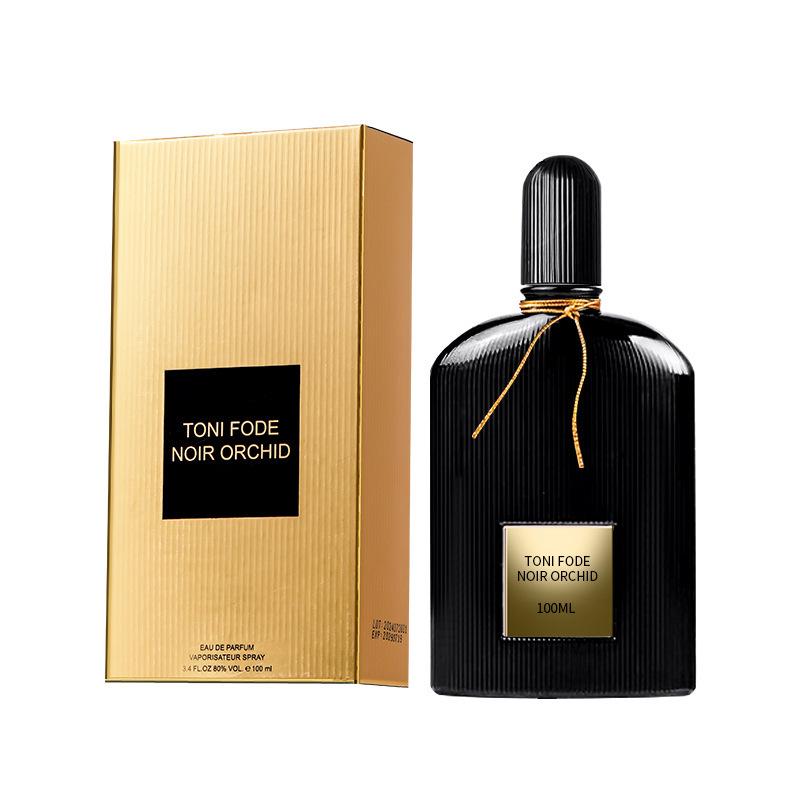 Midnight Orchid Women's Perfume - Long-lasting, Fresh, Natural Fragrance