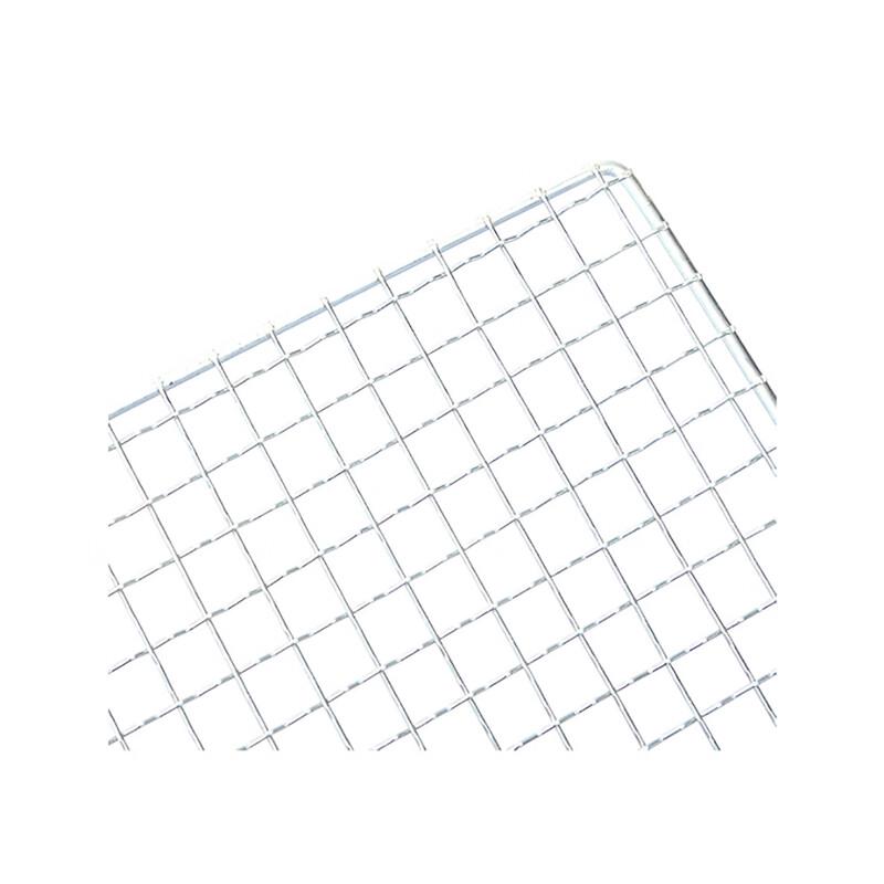 SMVP Stainless Steel BBQ Grill Net