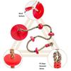 Outdoor Sports Kindergarten Climbing Toy Disc Swing Seat Climbing Rope Backyard Outdoor Rings Swing Climbing Equipment Toys