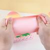 Creative decompression simulation peach, big peach, kneading and slow rebound stress relieving toy