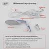 Round Waterproof LED Fish Tank Light for Aquatic Plants and Color Enhancement