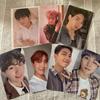 [USED] BTS trading cards