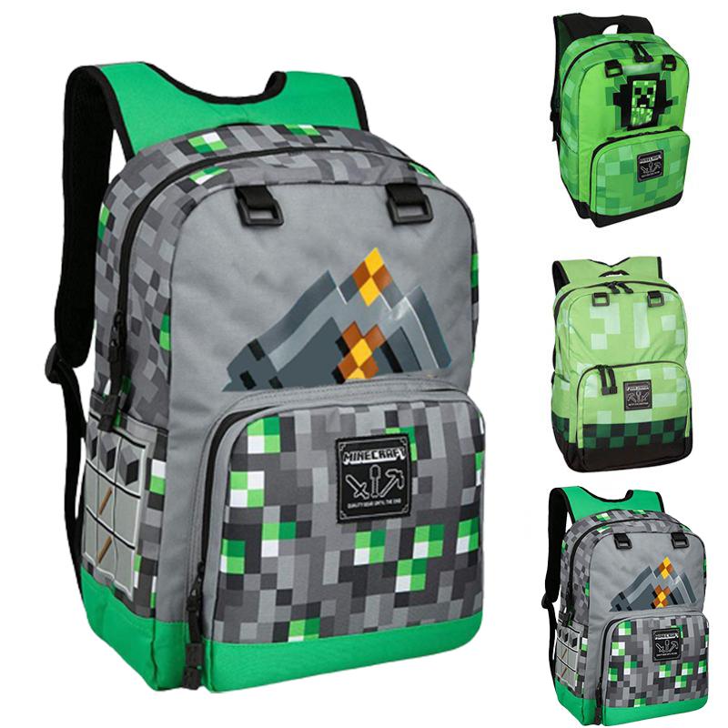 Tile Laptop Backpack Bags School Bag Travel Casual Boys Backpack uygun