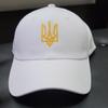 Embroidery Ukraine Trident Symbol Spetsnaz Special Forces Men Baseball Caps Brass Buckle Dad Caps Snapback Adjustable