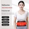 Tangjun Heated Vibration Waist Massager