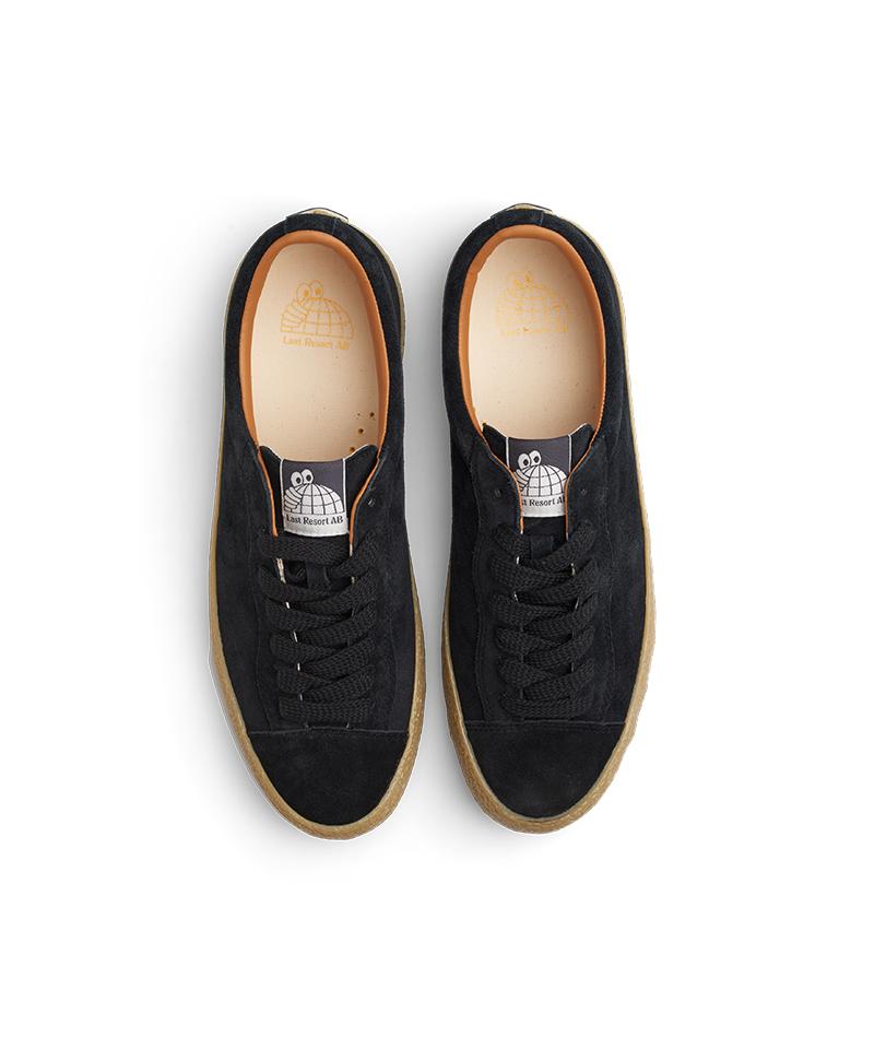 Last Resort Vm002 Suede Lo - Black/Gum