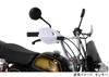 KITACO Knuckle Universal Cover, White, Fit, 562-0900000