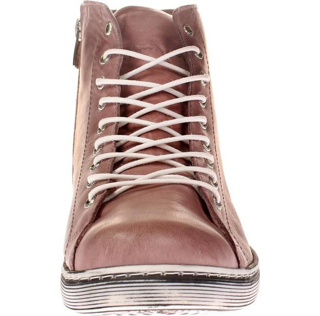 Кроссовки Andrea Conti High Top