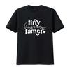 Teacher of Tiny Humans T Shirt Women Kindergarten Teaching Life Teachers  vintage Washed Top For Everyday Wear Breathable