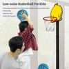 Silent Ball High Bounce Training Toy Children Silent Basketball Sports Equipment for Indoor Activities