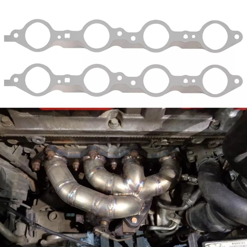 2025 New Comprehensive Exhaust Manifold Gasket For Improved Vehicle Power Output 551696