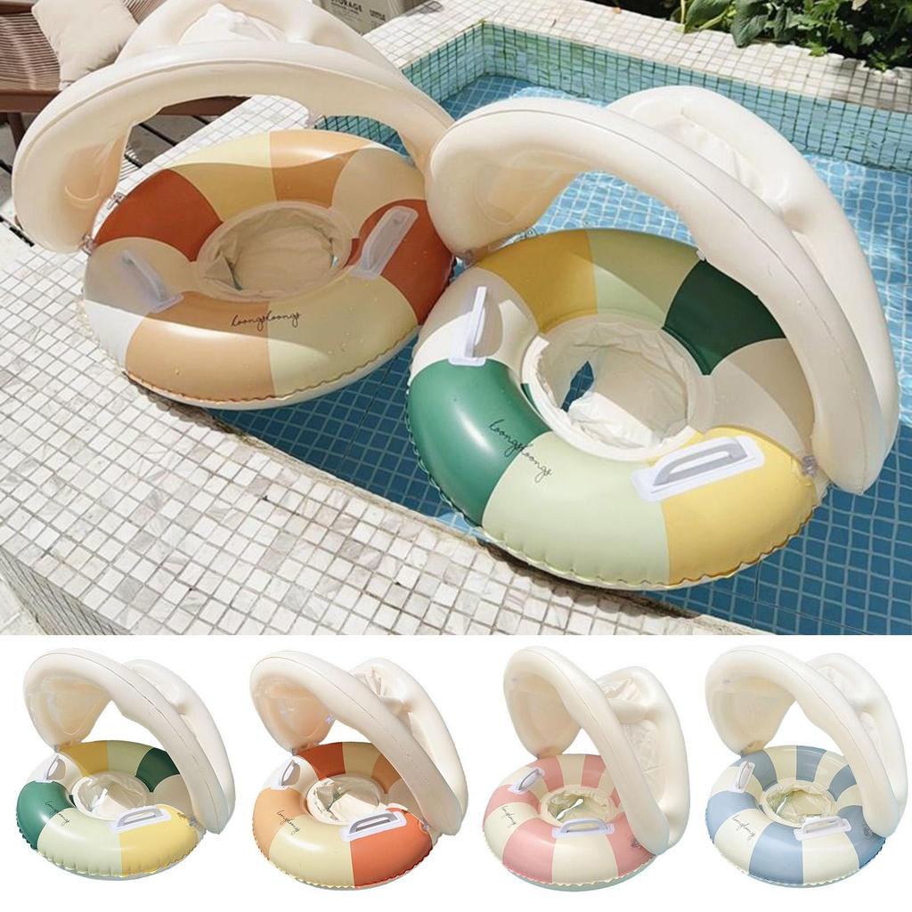 Schwimmbecken Schwimmring Baby Schwimmring Schlauch Aufblasbarer Schwimmsitzring Für Kind Kind Schwimmkreis Strand Wasser Spielzeug