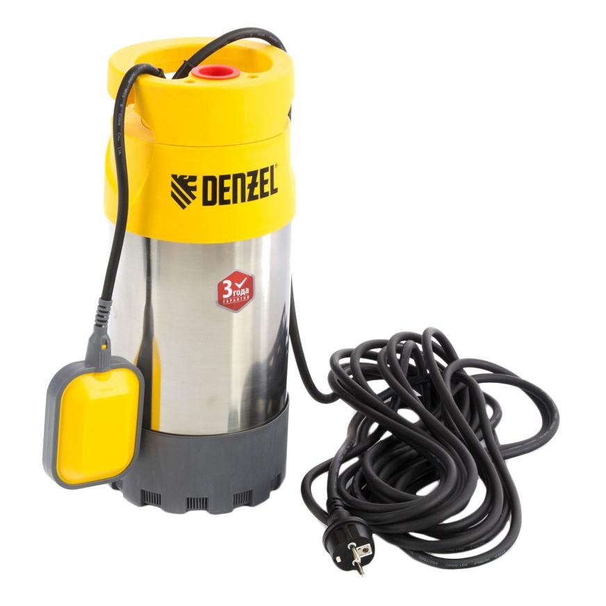 

Погружной насос для чистой воды Denzel Ph1100