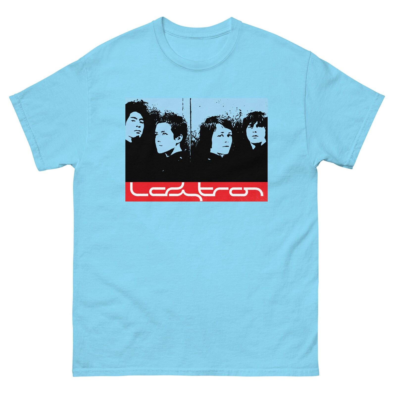 Synth-pop music Men s classic tee 4XL