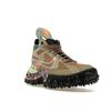 Off-White x Nike Air Terra Forma Archaeo Brown Sneakers Unisex Czarne Przezroczyste DQ1615-200
