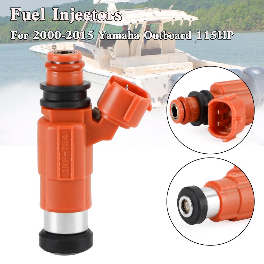 CDH210 Kraftstoffeinspritzventile INP-784 Für Mazda E220 Yamaha F115 PS Außenborder