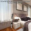 Steamer Stand Steamer Rack Height Adjustable Telescopic Garment Garment Hanger for Steaming Clothes Garment Foldable Standing