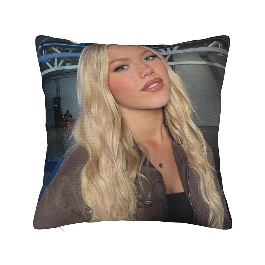 Freya Skye Singer Tour 2026 Povlaky na polštáře Merch Potiskovaný povlak na polštář Dekor Potah na polštář Domov Více velikostí