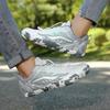 Damskie Buty Treningowe Antypoślizgowe Męskie Buty do Treningu Krzyżowego Elastyczne Buty Sportowe na Siłownię Fitness Buty do Chodzenia na Zewnątrz Trekkingowe Turystyczne Sneakersy