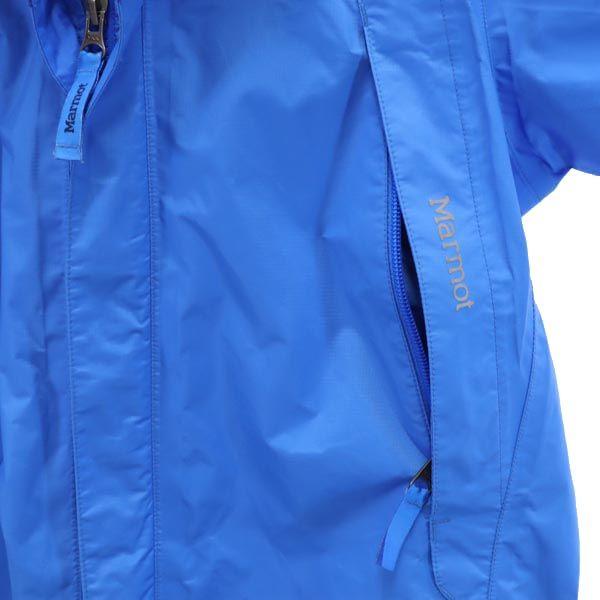 MARMOT Nylon jacket L Blue Outdoors Women Used