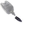 Adaptor pentru undita de pescuit pentru crap Conector cu eliberare rapida Tackle pentru alarma de muscatura