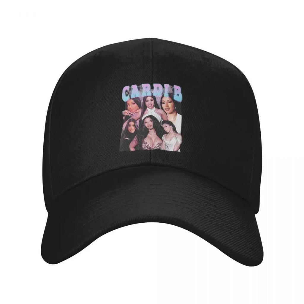 Cardi B Trucker Hat Men's Hats Women's Cap Baseball Cap For Men