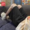 MINISO Men's Quick-Dry Outdoor Mesh Shorts