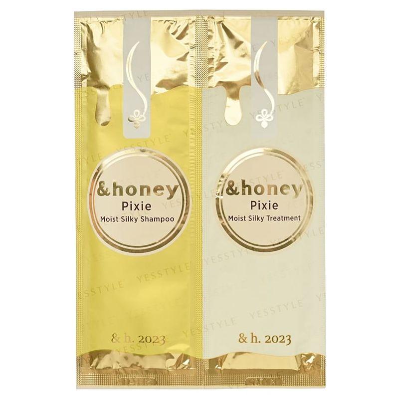 ViCREA - &honey Pixie Moist Silky Sachet Set