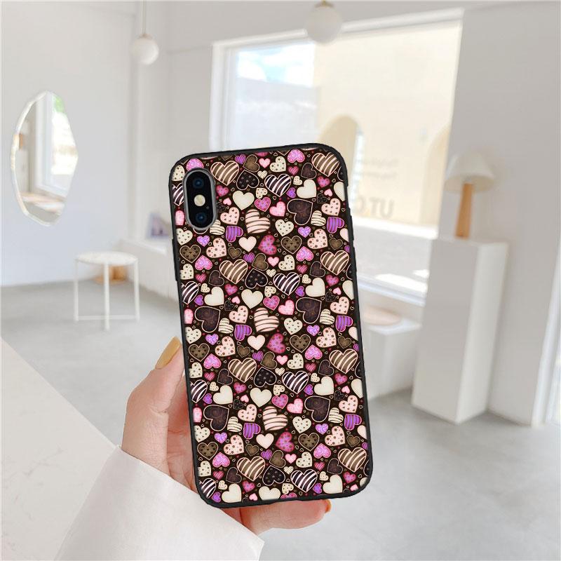 

FM12 Calm Heart Art Phone Case for Samsung Galaxy A11 A12 A13 A15 A52S A53 A55 A56 A70 A71 A72 A73 F06 F16 F56 S10 Plus S10e Galaxy S10e
