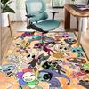Dandy's World Pattern Rug, Indoor/Outdoor Mat, for Picnic, Gameroom, Bedroom, Office, Living Room, Home Decor Carpet, Birthday Gift