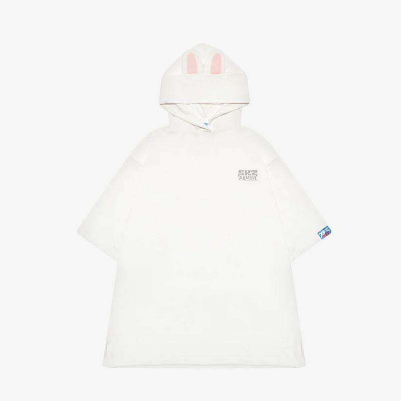 

[JYP JAPAN POPUP STORE 2025] Stray Kids – ПОНЧО Leebit